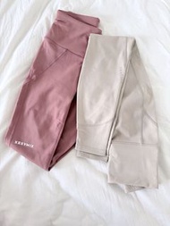 韓國 XEXYMIX yoga leggings size Small