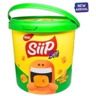 Nabati Siip Bites Grilled Corn Flavor 85g Snack Jar