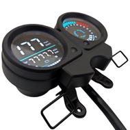 Motorcycle Accessories Odometer For Yamaha CRUX STX 125 Libero 110 / Rx100 A Negro RS 110LED Digital