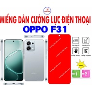 Toughened flexible for OPPO F31 phone