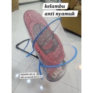 Bouncer mosquito net