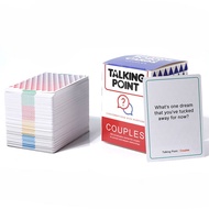 Ready Stock Board Game Card Game Board Game Game Game English Board Game talking point Speaking Ideas on Couple Questions Answers Dialogue Card Board Game