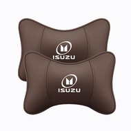 Gối kê cổ trên ô tô cho ghế xe hơi ISUZU gối tựa đầu gối kê cổ trên ô tô gối hỗ trợ thắt lưng