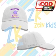 Sajaboys Mystery Kids Baseball Cap - Sajaboys Mystery Kids Cap