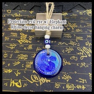 Protection evil eye hanging decor charm