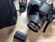 Canon 60D 連鏡頭