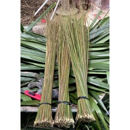 Penyapu lidi kelapa sawit / kelapa  / Penyapu lantai traditional lidi broom sweeper