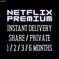 Netflix Account | UHD4K Resolution | Instant Delivery | Get Now
