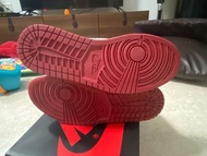 Jordan 1 Bred Toe