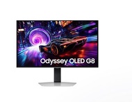 Samsung 2025⭐️新款 G8 27吋 OLED 240 hz 行貨遊戲顯示器