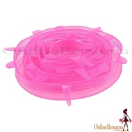 R178 6 in 1 Multipurpose Silicone Cover set