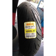 2023} Pirelli Angel ST 180/55-17 73W 2022 YEAR 365KG MAX LOAD 260KM/H Mt09 Z800 Z800 MT09 MT07