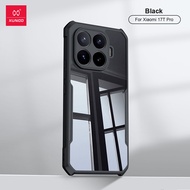 XUNDD Case For Xiaomi 15T 15T Pro 14T 15T Pro 13T 17T Pro Case Air-bag Shockproof Protection soft sh