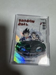 Dragon Ball hero UGM5 011-DA 悟空結婚咭
