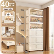 MENGMIAN | Clothing Storage Cabinet 90cm