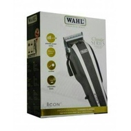 Wahl Icon ~ Black Premium-Super Taper Classic Series-Alat Cukur Rambut