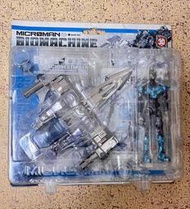【賣蛋阿勇仔】(現貨)絕版老玩具TAKARA MICROMAN 微星小超人 BM-02