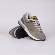 Sepatu Sneakers NB New Balence 574 Legacy x Stone Island Casual Original 