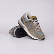 Sepatu Sneakers NB New Balence 574 Legacy x Stone Island Casual Original