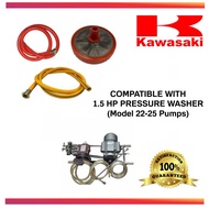 KAWASAKI Suction and Return Hose Filter Strainer for Power Pressure Washer SET