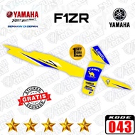 F1zr Decal Striping Variations For Yamaha F1zr MOTO GP F1zr 2 Stroke F1zr F1zr F1zr Decal F1zr Decal