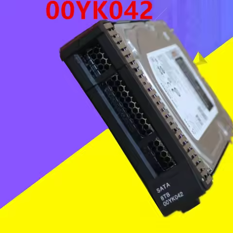 Original New HDD For Lenovo SR450 550 650 8TB 3.5" SATA 256MB 7200RPM For Internal HDD For Server HD