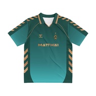 FANTASY JERSEY/ RETRO FOOTBALL SHIRT/ CASUAL JERSEY/RETRO WENDER BREMEN/ FULLPRINTING | RETRO JERSEY