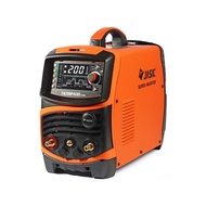 JASIC เครื่องเชื่อม TIG / MMA รุ่น TIG200PACDC E201II 1 เฟส 6 KVA TIG Pulse AC/DC ระบบป้องกัน IP21S 