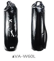 台灣潛水---【V.DIVE威帶夫】VA-W60L 防水彈性單肩背包 蛙鞋袋 60L