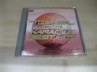 樂庭(DVD)日文合輯:Toshiba DVD karaoke best hits(償還,我只在乎你,你在我心中)
