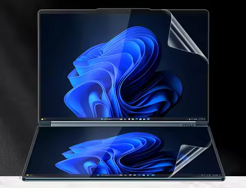 2PCS Matte for Lenovo YOGA Book 9 9i 14 2025 14IAH10 13IMU9 13IRU8 13.3/14 inch Screen Protector Sof