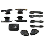 Honda CRV 2024 Carbon Fiber Exterior Accessories