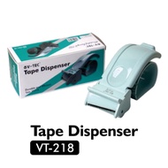 V-tec tape dispenser VT218 - tape cutter - insulation cutter