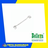 Bellezza WIND RIGHTS HA BZ 272 10" US32D SATIN STEINLESS STELL