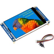 Modul Paparan LCD 2.4 inci Resolusi 240x320 Warna RGB 65K Dilengkapi Pemacu ILI9341 Antara Muka SPI,