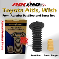 Toyota Corolla Altis, Wish, Caldina Front absorber Dust Boot Cover Protection kit