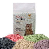 TOFU CAT LITTER FAST CLUMPING PASIR KUCING MURAH PASIR KUCING WANGI CAT TOFU LITTER KUCING TOUFU CAT