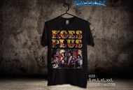 Kaos Musik-Koes Plus-AC209 Gildan Softstyle