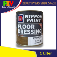 Nippon Paint Floor Dressing 1L - 1 Liter