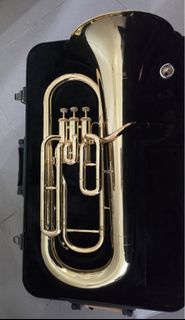 YAMAHA YEP201 次中音號 上低音號