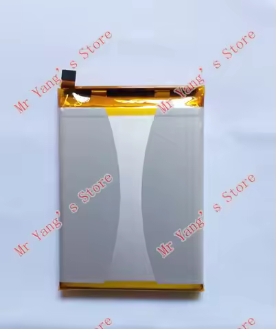 Original cubot kingkong 5 pro phone battery 8000mah 3.85V for Cubot KingKong 5 Pro IP68/IP69K Waterp