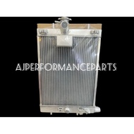 PERODUA BEZZA 1.3 AT MYVI GEN3 1.5 AT SYNERGY 2L FULLY ALUMINIUM RADIATOR