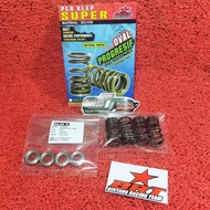 BRT VALVE SPRING + SPRING MAT SATRIA FU 150 CARBON FXR RAIDER VALVE SPRING