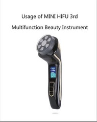 第三代家用 Hifu 機 超聲刀