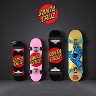 SANTA CRUZ Skateboard Complete | Ready To Play Imported From America