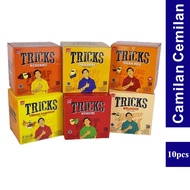 Tricks Biscuits Potato Baked Chips, 10 pcs x 12 gr