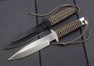 【影刃冷兵器】STRIDER-D9軍刀,海軍版 忍者刀 軍刀 戶外刀具 求生刀 直刀