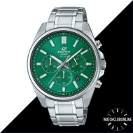 [WatchClubOnline] EFV-650D-3A Casio Edifice Chronograph Men Casual Formal Sports Watches EFV650D EFV