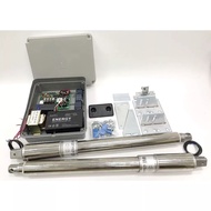 Autogate OAE 333-A DC Swing Floding Arm Gate Autogate Motor Full Set