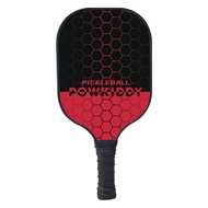 Pickleball Pickleball Paddle Glass Fiber Carbon Fiber Sports Beginner's Full Set Speed Hair 3df